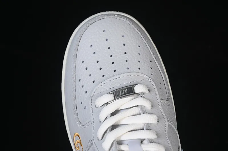 All categories Nk Air Force 1 Air Force series Nk Air Force 1 Low Air Force low-top Nike Air Force 1'07 Low Gucci joint gray blue Air Force 1 low-top casual sneakers YF9511-800